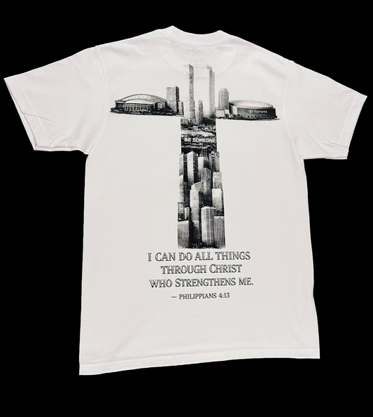 Houston “Skyline” Cross